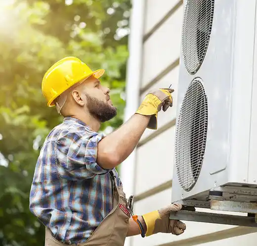 hvac services Hokendauqua